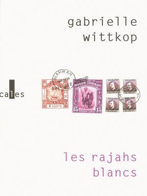 cover image of Les rajahs blancs